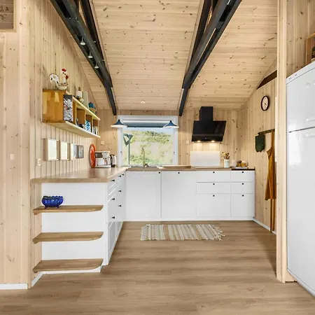 Tranquil Retreat In Løkken