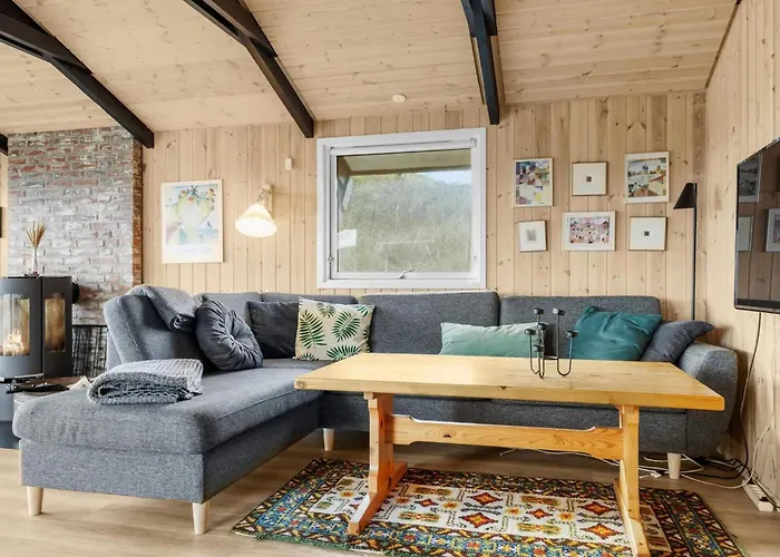 בית נופש Tranquil Retreat In - By Traum
