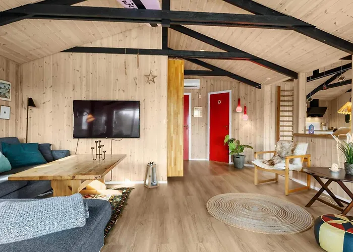 Tranquil Retreat In - By Traum בית נופש
